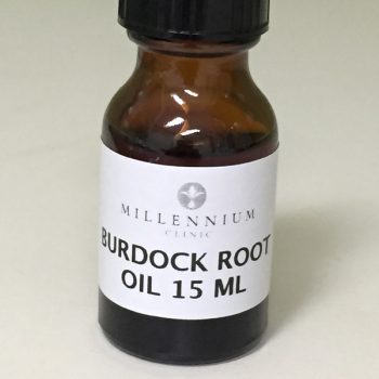 Burdock Root oil