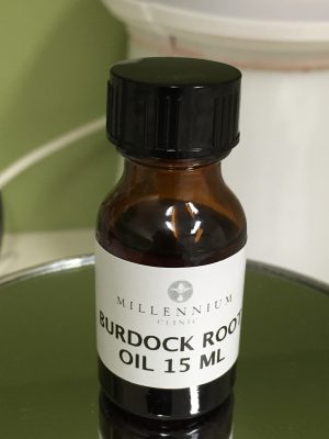 Burdock Root oil